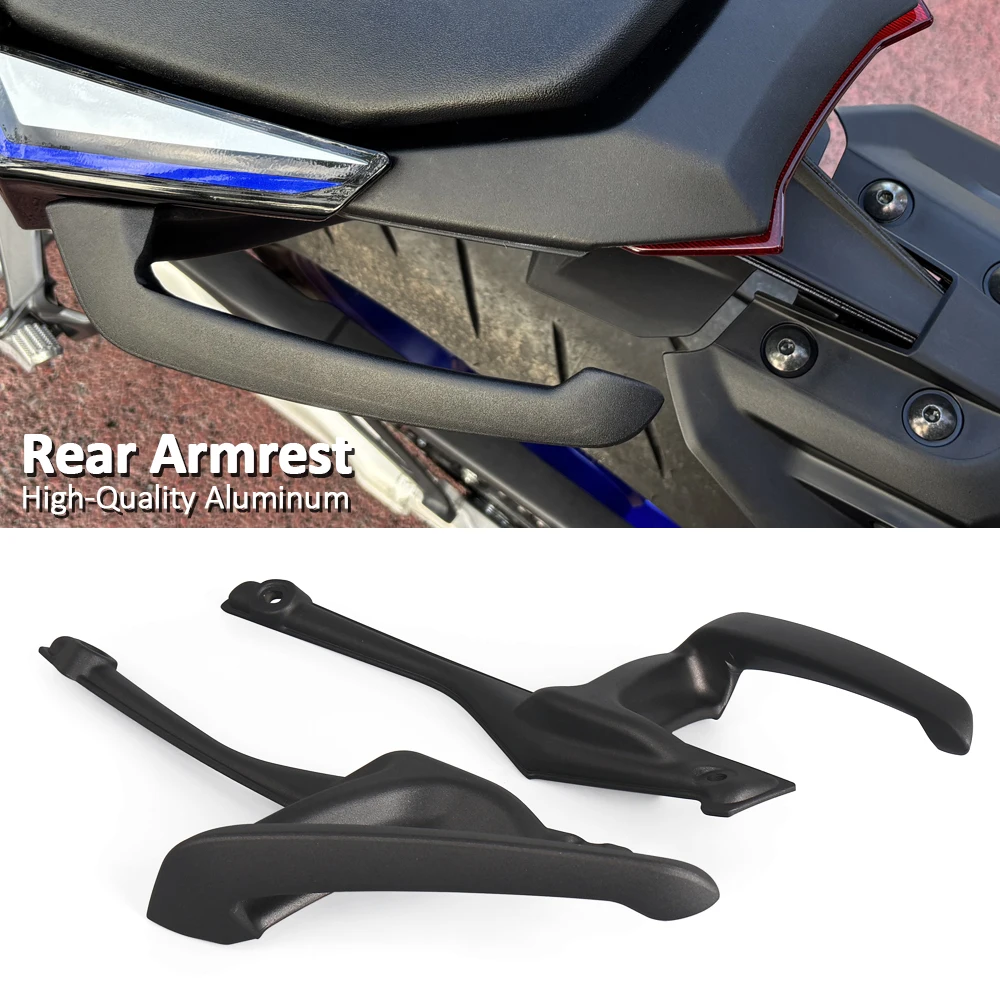 

Новые мотоциклетные задние поручни, заднее сиденье, пассажирские поручни, подходят для YAMAHA MT09 MT-09 MT 09 SP 2024 2025