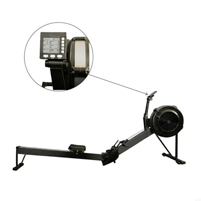

L74C LCD Display Rowing Machine Counter for Accurate Exercise Data &Health Monitoring