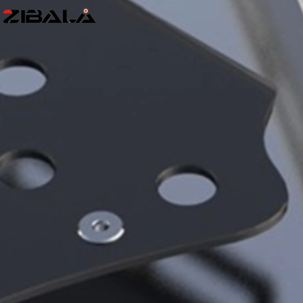 

FOR BMW F800GS Adventure F650GS F700GS Rear Enlargement Rack Luggage Rails Support Shelf Case Holder Trunk Frame Plate Bracket