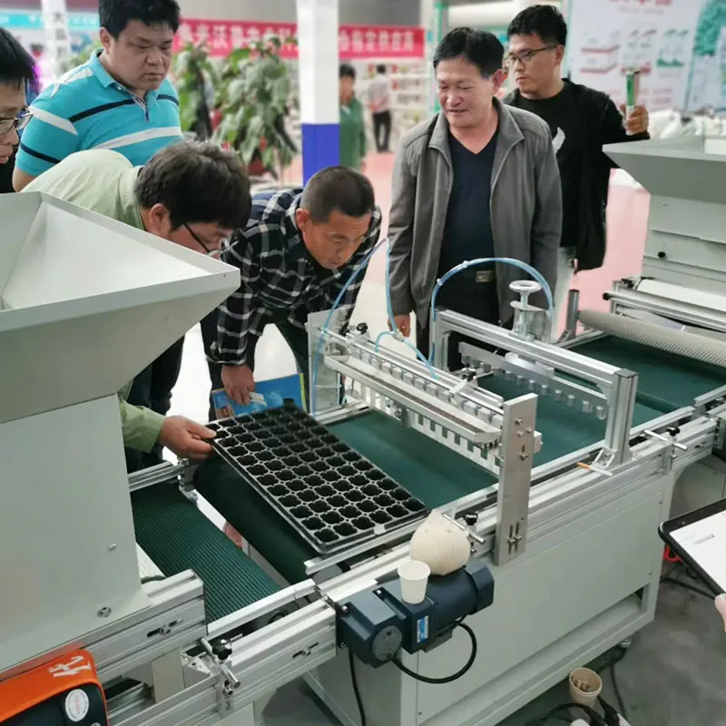Hybrid Rice Seed Seeder Machine / Seedling Machine / Seedling Nursery Line