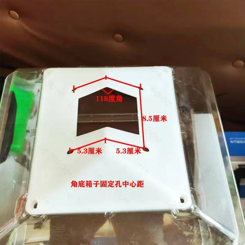 Double ditch fertilization feeder, large capacity 40 liters, electric poultry automatic feeder, single ridge sowing wheat