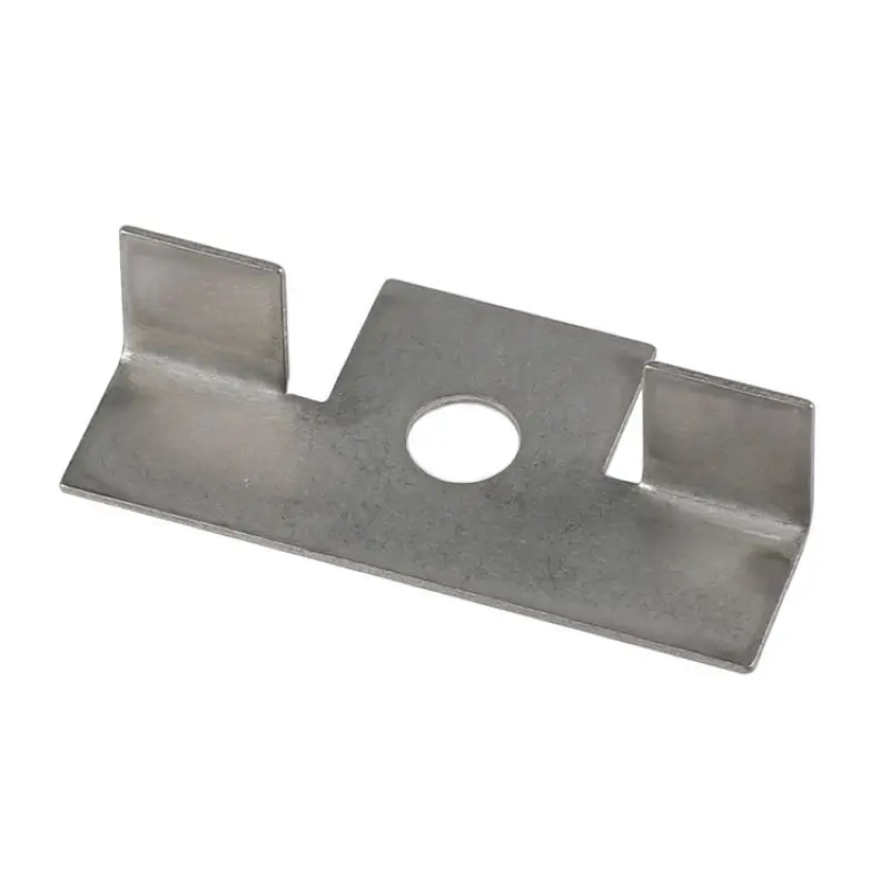 Stamping Plate Low MOQ Custom Sheet Metal Stainless Steel Fabrication Laser Cutting Stamping Die Parts