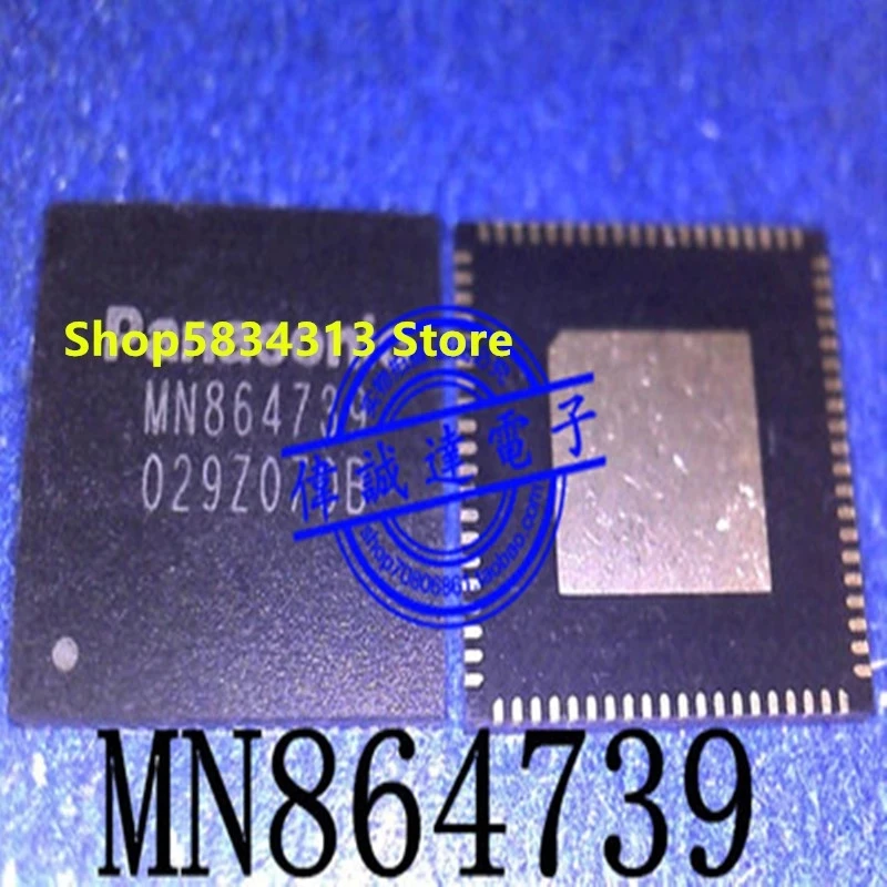(1 pieza) 100% nuevo MN 864729   MN 864739   MN86471A CXD90061GG para PS4 PS5 CUH-1200 ic QFN-88 BGA Chipset