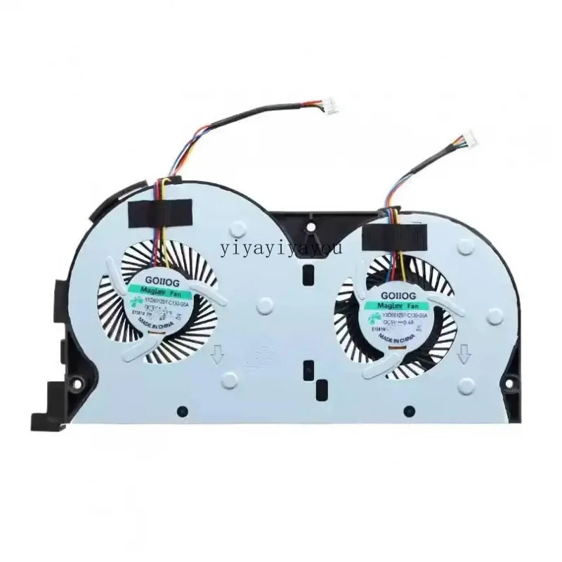 NEW CPU fan for Lenovo Y50-80 Y50-70 Y50-70AS Y50-70AM Y50-50 Y50P-70 laptop cpu fan cooler EG60070S1-C060-S99