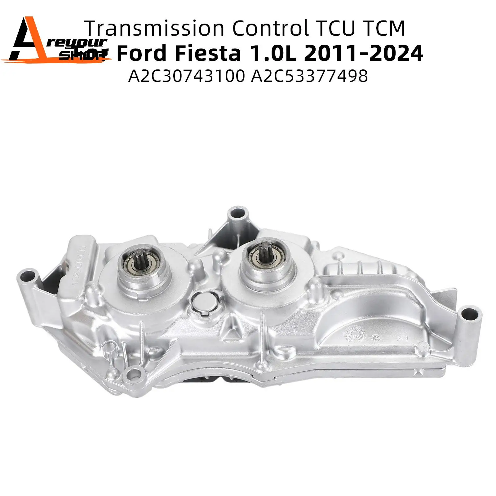 

Programmed TCU TCM Transmission Control Module A2C53377498 for Ford Fiesta 1.0L