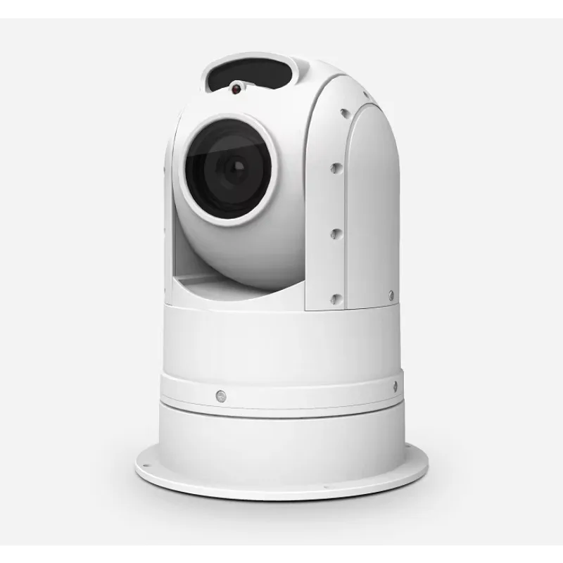 Waterproof Anti-shake Mobile Vehicle Mounted PTZ Camera Car hd Night Vision Long Range Ip Cctv Security Outdoor Camera