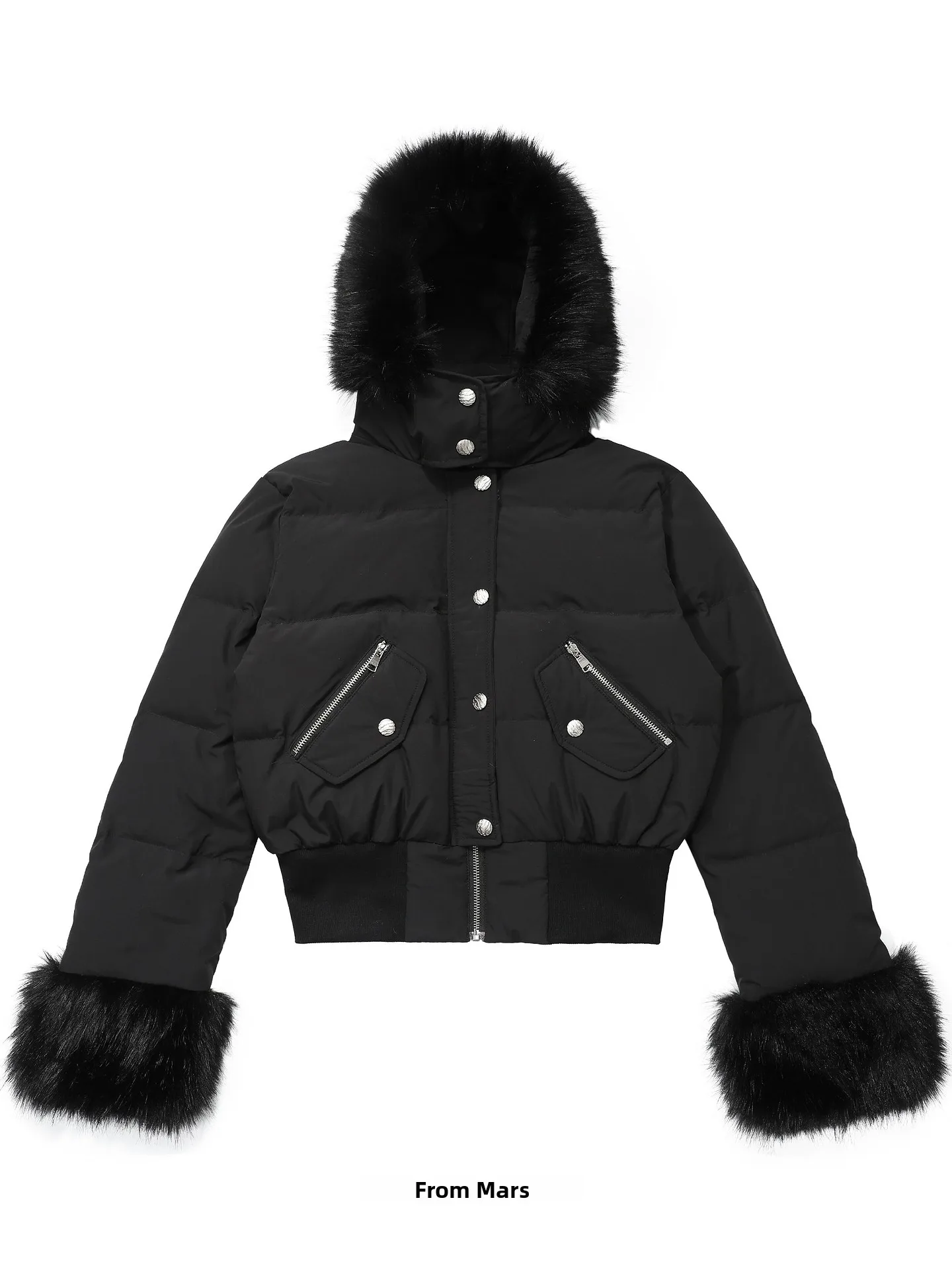 

Warmth And Sle ort Puffer Jaet Women's Slim Fit Quilted Coat Brand Casual Versatile Cold Weather Outerwear