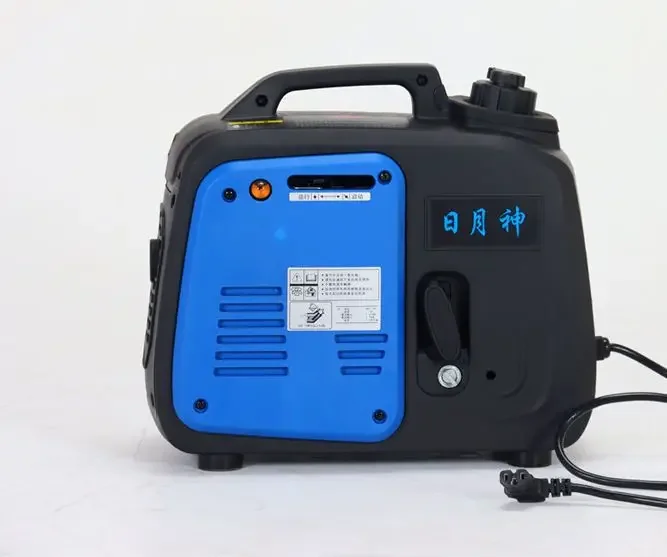 1KW 48V60V72V Inverter Gasoline Generators Electric Two-wheeler Range Extender Battery Car Three-wheeled Free Installation