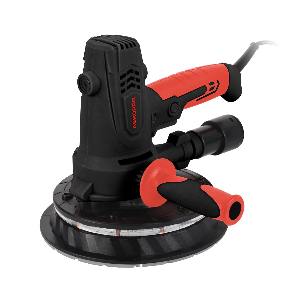 

A705 Handheld Power Tools Electric Drywall Sander Wall Grinding Machine Plaster Sander for Wall