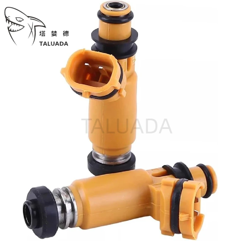 

2pcs 49033-2059 490332059 For JD 797 X485 585 720 724 728 729 730 734 738 FD711D FD750D Fuel Injector