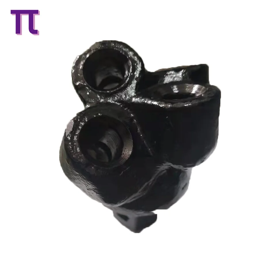 19 mm Shank Bullet Teeth pilot Hex Drive  pilot Bit Auger Drill Bits Construction Spare Parts Foundation Piling Tools
