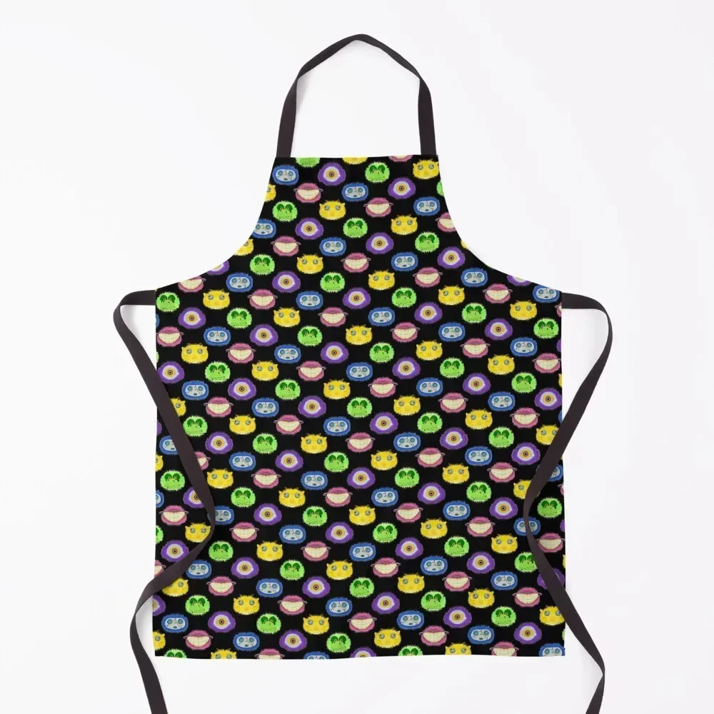 StarKid Dolls heads Apron Christmas gift chef for man Apron