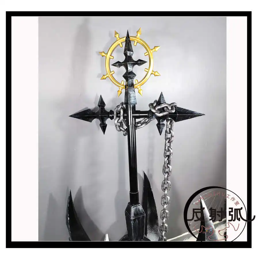 Juego Arknights Ulpian ‌   Espada Cosplay Props Halloween Carnaval Cosplay Accesorios de fiesta Accesorios
