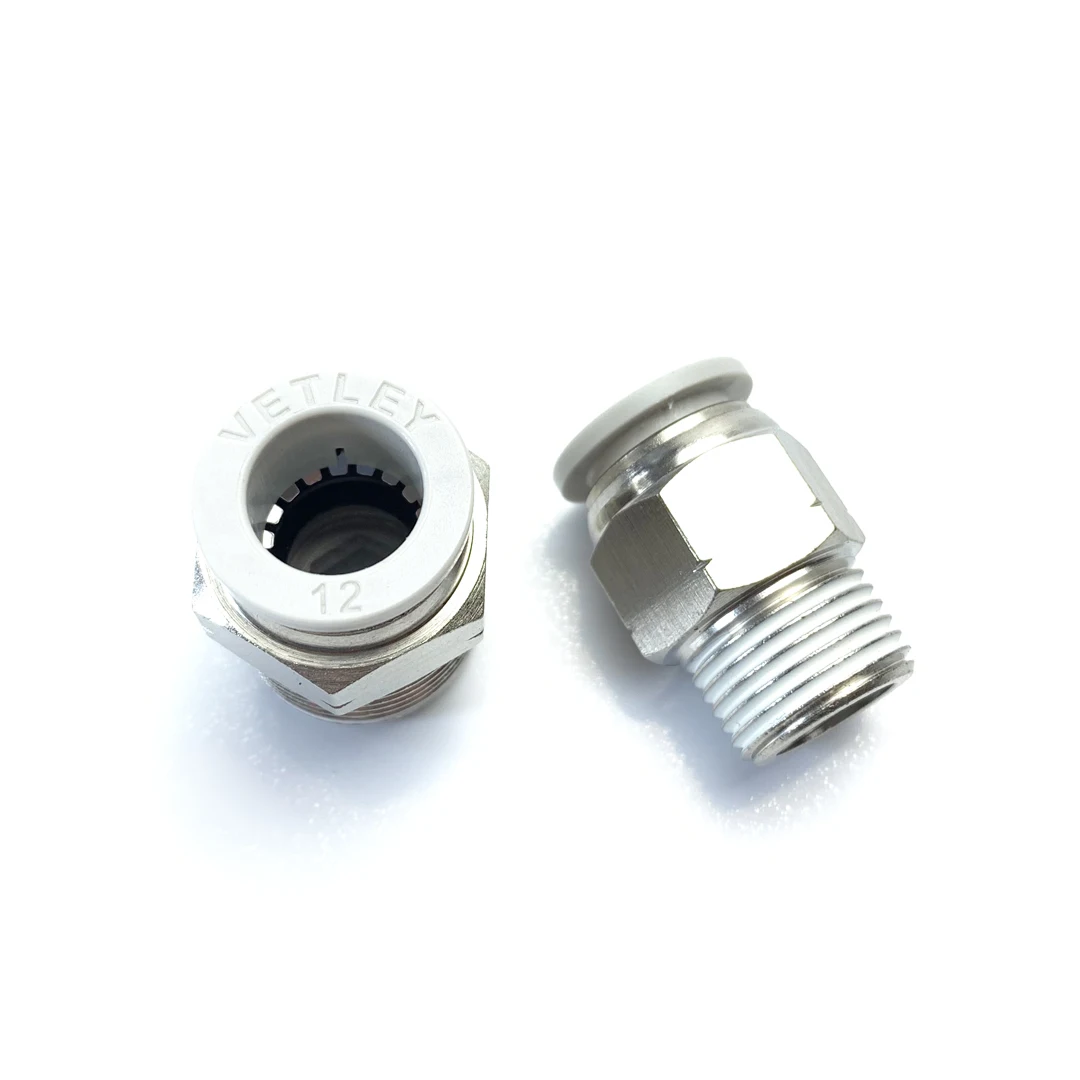 White Cap 1/8