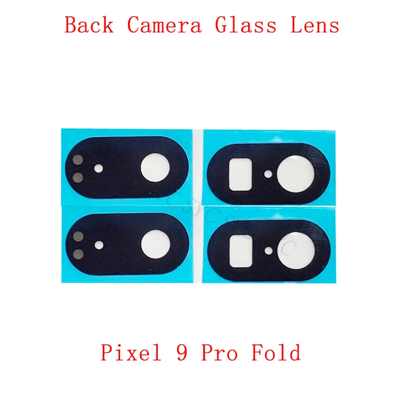 Rear Camera Lens Gl… - image