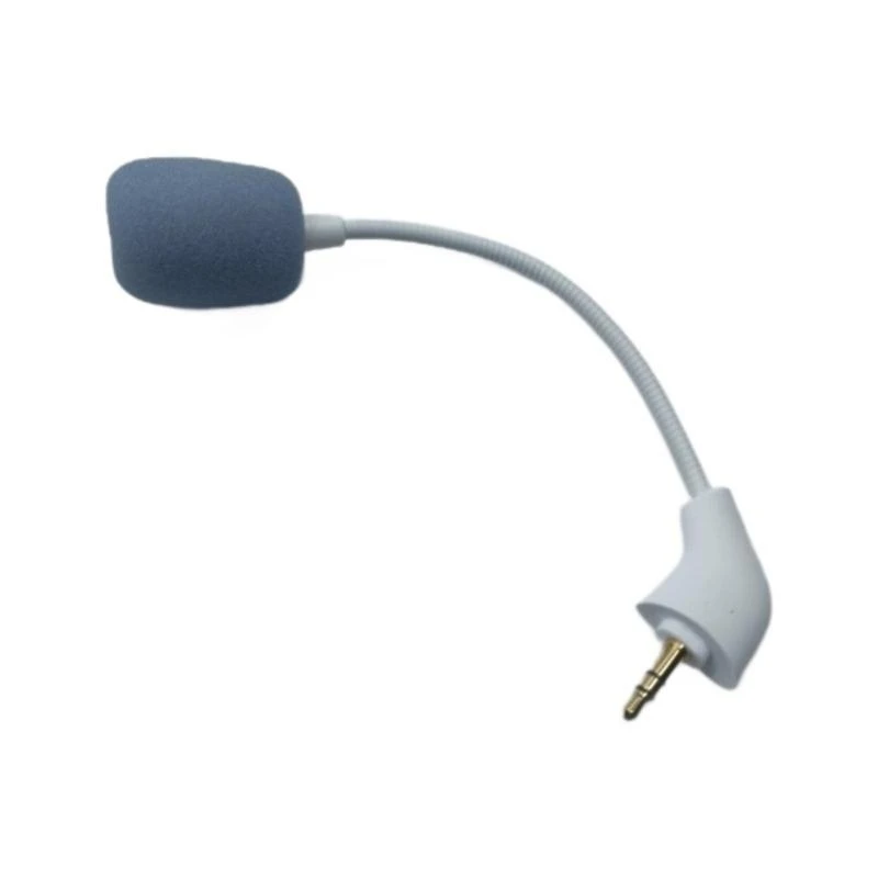 

652F Detachable Mic Boom for Cloud2 Gaming Headsets Offering High Sensitivity and Clear Sound Quality Microphone Boom