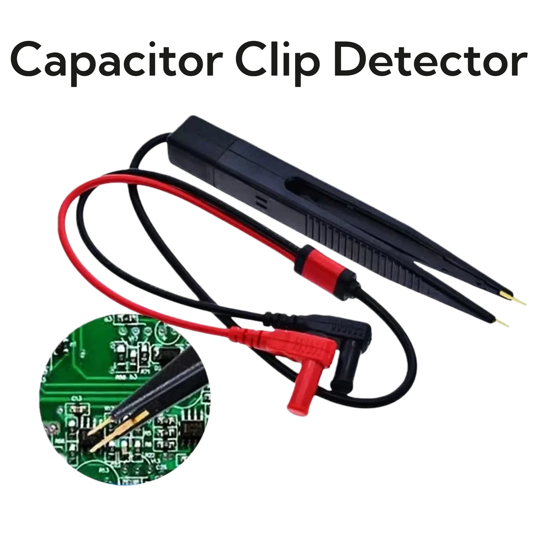 �y�Z�[�����zSMD �e�X�g ���[�h �R���f���T �N���b�v �f�B�e�N�^�[ ���C�� �L���p�V�^���X �e�X�g ���[�h �N���b�v LCR ���j�o�[�T�� �e�X�g �R���f���T ��R �}���`���[�^�[ �A�N�Z�X