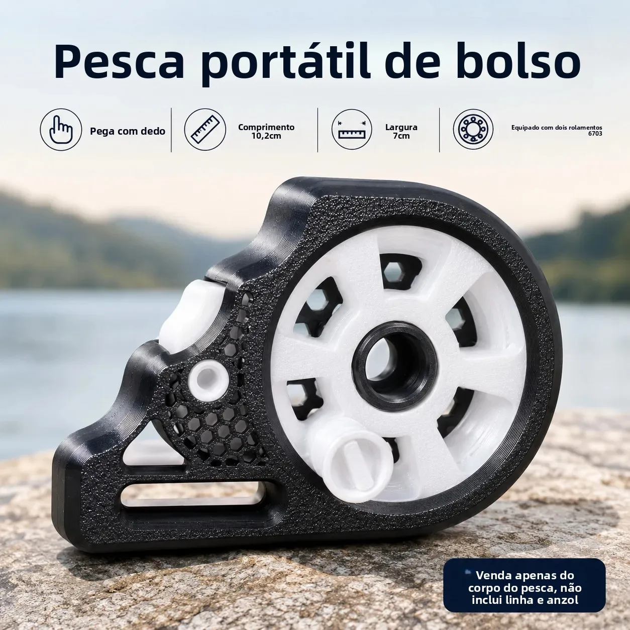 carretilha-de-pesca-portatil-para-exploracao-ao-ar-livre-design-compacto-ideal-para-aventuras-de-pesca-em-margens-de-r