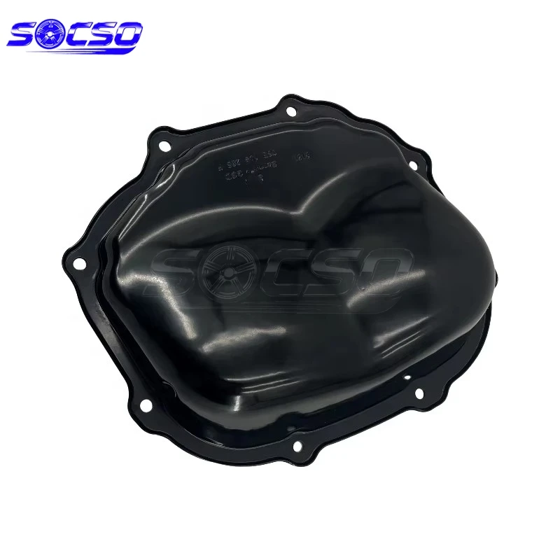 

Rear Car Engine Timing Cover Oil Pan 06E109285F 06E109285E for Audi A6 C6 2.4 A4 B7 A8 D3 3.2 FSI