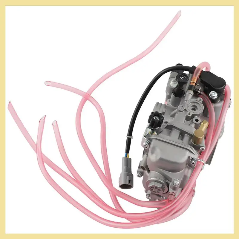 

High Quality Motorcycle Carburetor For Yamaha WR250 WR250F YZ250F 2001-2013 Honda CRF250R CRF250X 2004-13 Keihin FCR38 FCR 38Mm