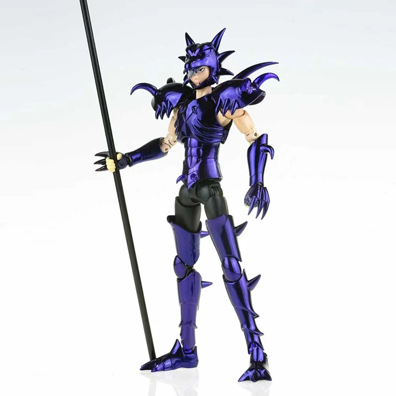 Figurka akcji Saint Seiya Myth Cloth EXM/EX Lycaon Phlegyas Hades Specters Knights of The Zodiac - dostępna od ręki