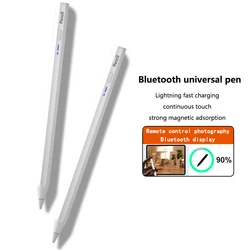 Stylus Pen for Lenovo tab m11 Pad Plus Universal Capacitive screen Pen for iPad IOS / Samsung Galaxy Tab S7 S8 S9 Android Tablet