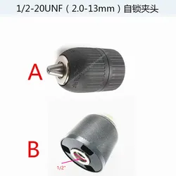 Chuck Assembly 13MM for WORX WU175 WX175 WU185 WX175.1 WX373 WX175.9 WX183.1 WX372.1 WX183 WX372.9 WX373.1 WX373.2WX373.3