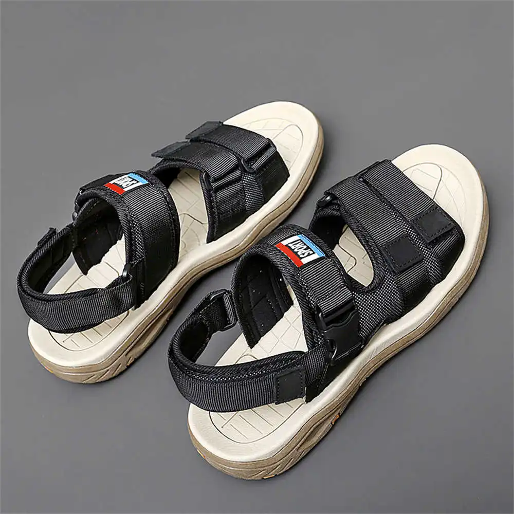 44-45 38-39 Men's Sports Flip Flops Slippers Wading Boots Shoes Men's Summer Sports Sandals Sneakers Snekers Zapatiilas