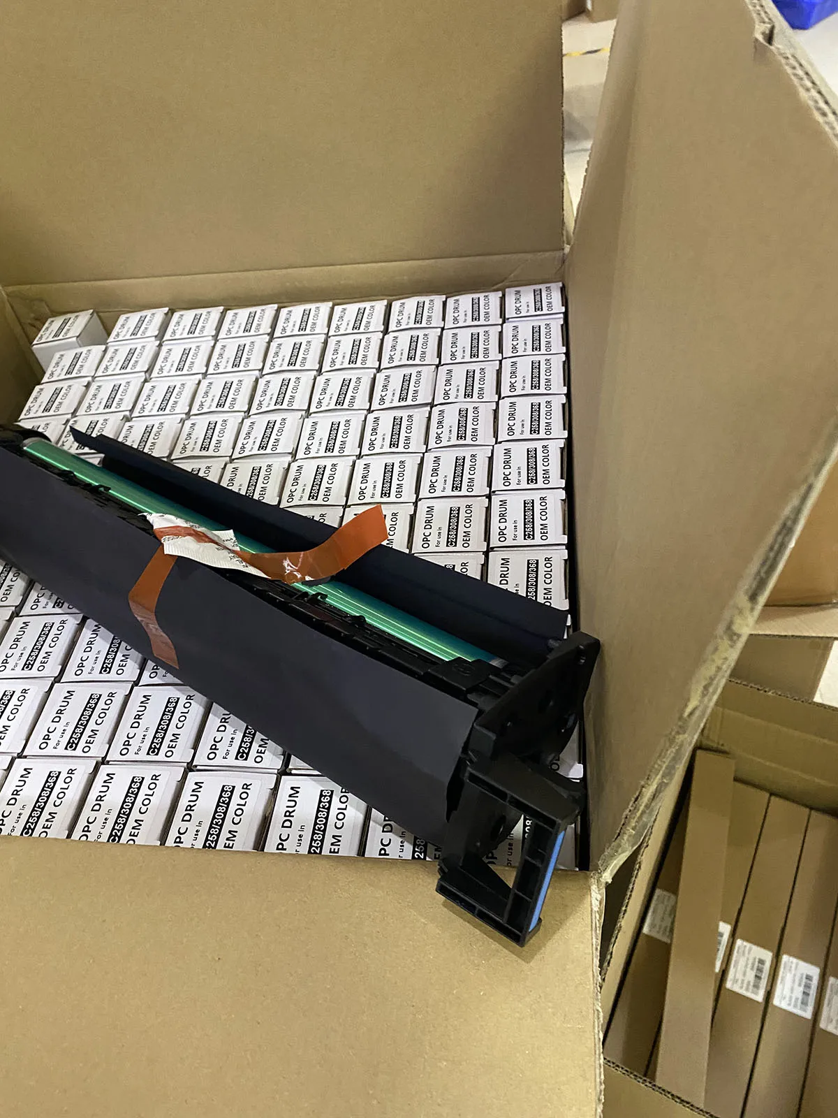 

DR312 Drum Unit For Konica Minolta Bizhub 227 287 367 7536 7528 7522 Drum Kit K DR-312