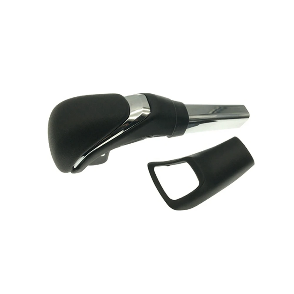 Precision Car Leather Automatic Transmission Gear Shift Knob For Honda Accord 2014-2018 54130-T2A-A81ZA