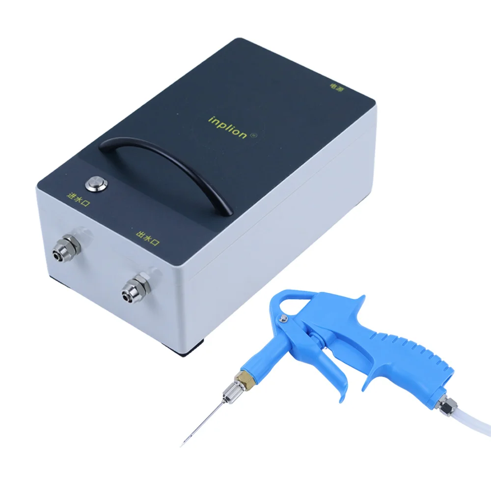 High Pressure Meat Saline Syringe Pump Lamb Leg Pump Gun Electric  Injector Meat Processor with 316 Stainless Steel Needle