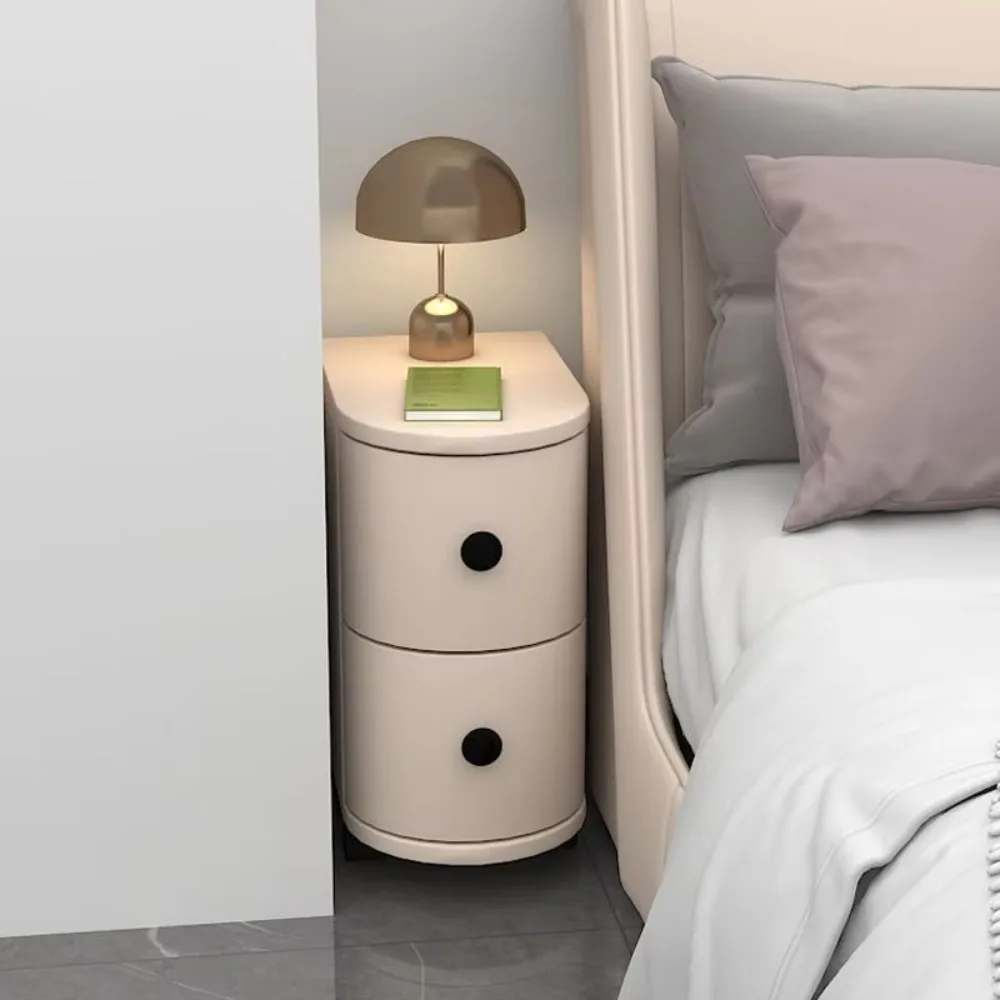 침대 옆 수납장 사이드 캐비닛 홈 코너 캐비닛 침대 옆 테이블 어린이 간식 캐비닛 나이트스탠드