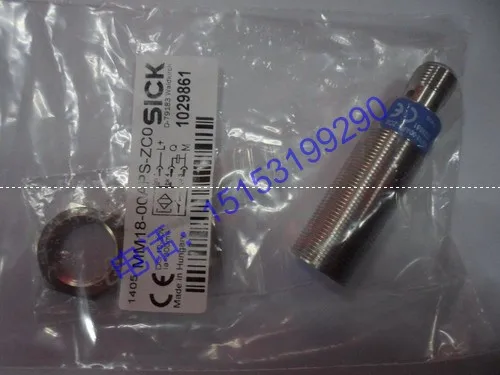 MM18-00APS-ZC0 [Authentic] Magnetic Proximity Switch Physical Picture