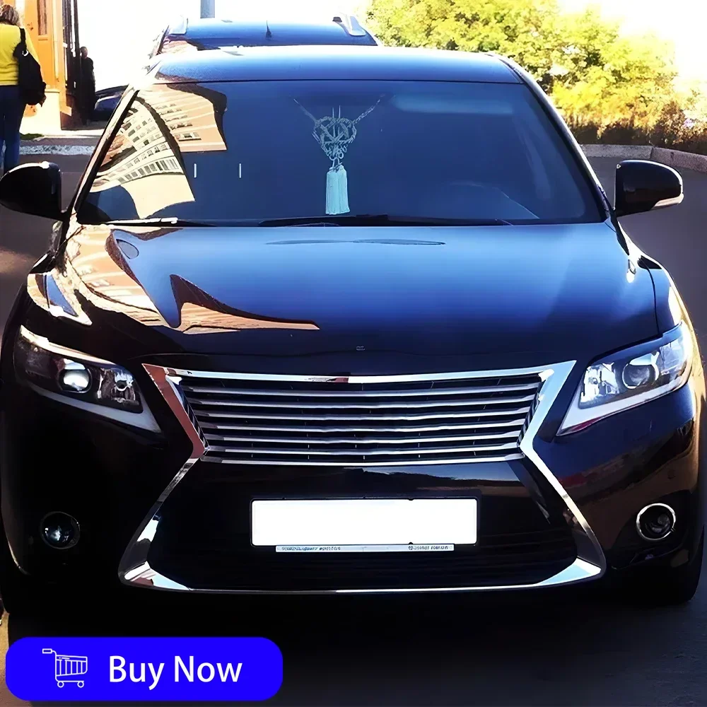

Для версии США Toyota Camry 2010-2011 автомобильные передние фонари в сборе, обновление авто фары, светодиодные линзы проектора, аксессуары