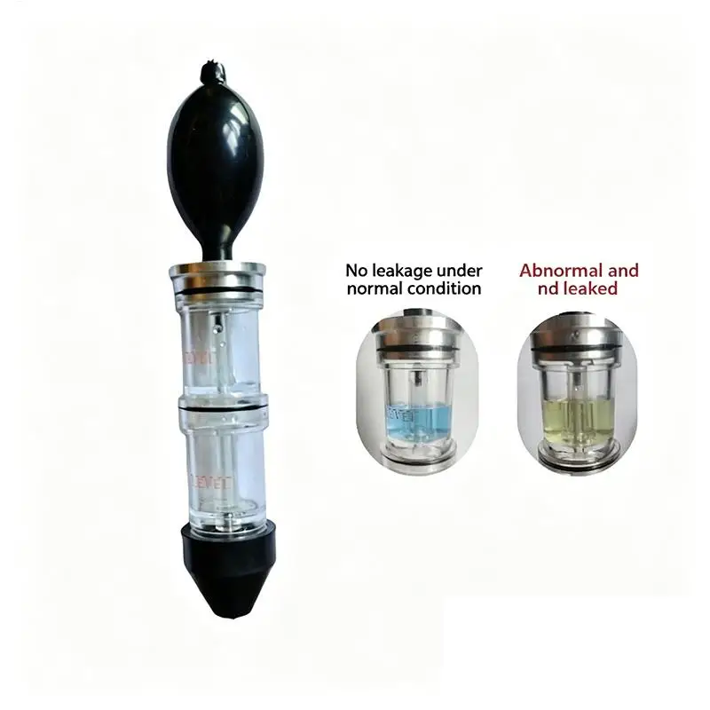 Combustion Leak Tester High Precision Check Tool with Sensor Engine Combustion Tester for Car Truck Engine Cooling System