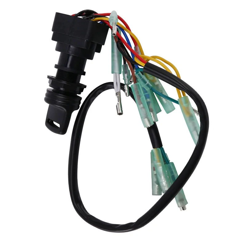 Ac29-5X Ignition Switch Key Assy For Outboard Motor Control Box 703-82510-43-00