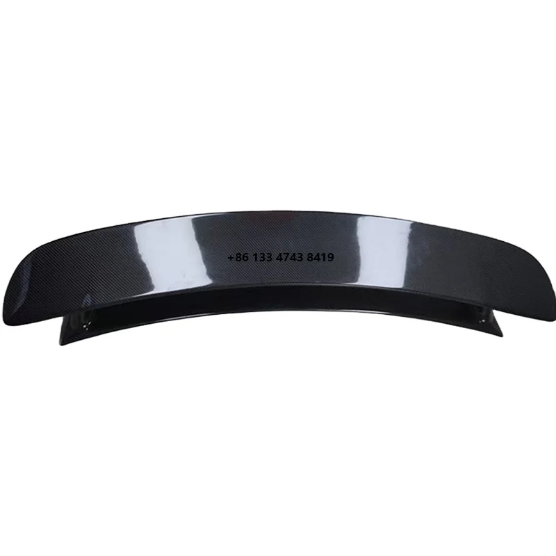 

OEM GT63 Carbon Fiber Tail for X290 GT63 Carbon Fiber Tail for GT63 Carbon Fiber Rear Trunk Wing Spoiler