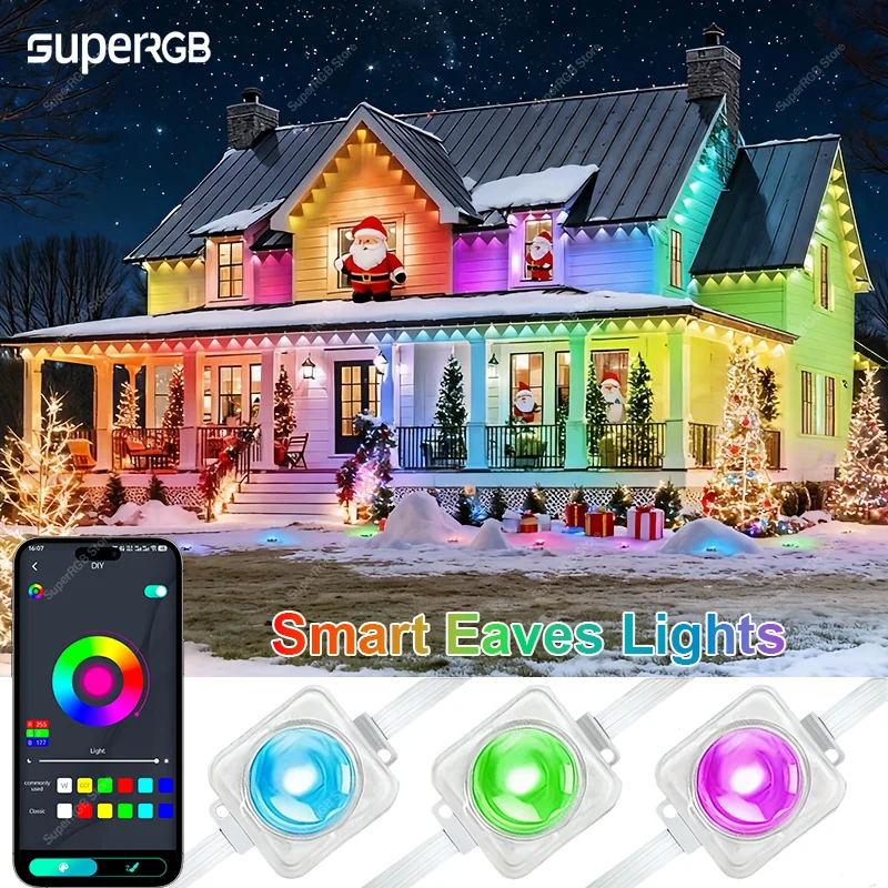 30M Smart Outdoor E… - image