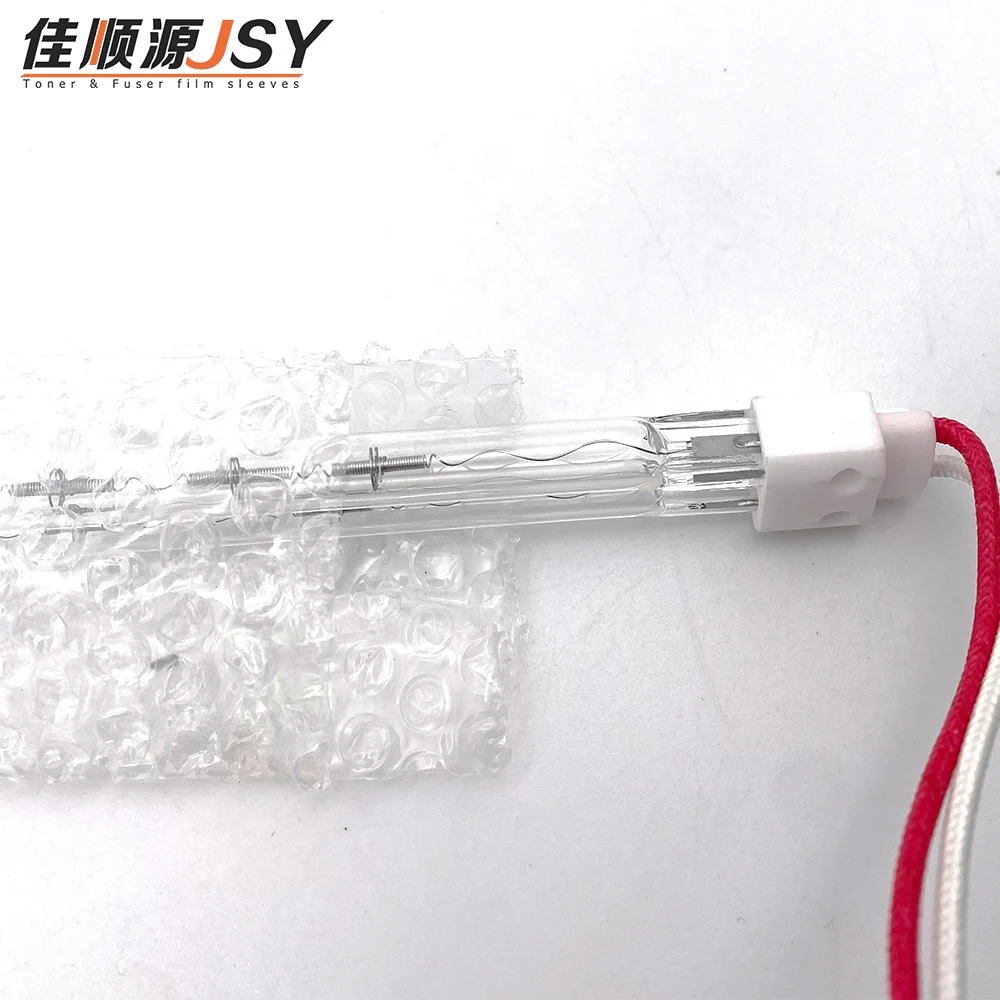 220V 1180/790W untuk Konica Minolta BH C221 C224 C284 C364 C258 C308 C368 Bagian Mesin Fotokopi Lampu Pemanas