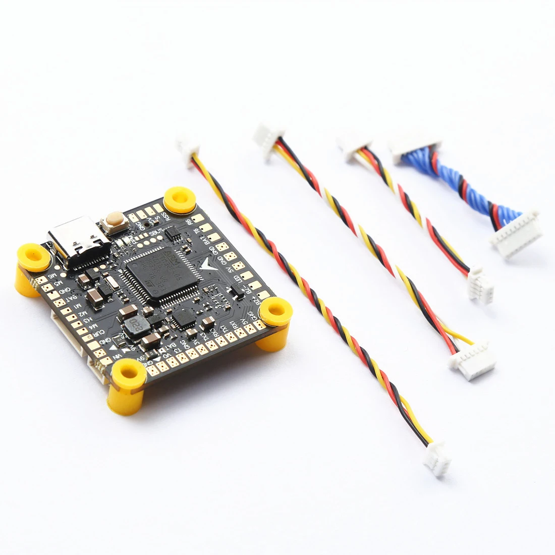 F405 V2 F4 V3S sterowanie lotem FC & BLS-50A/65A 4 in1 ESC Stack dla dron FPV Quadcopter równe Speedybee F405