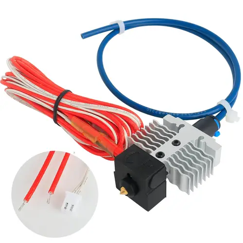 Imagen 2 del producto Creality Kit Ender 3 V2 Neo Hotend actualizado, extrusora Hotend ensamblada para Ender 3 V2 Neo, Ender 3 Max Neo, Ender 3 Neo 3D Print