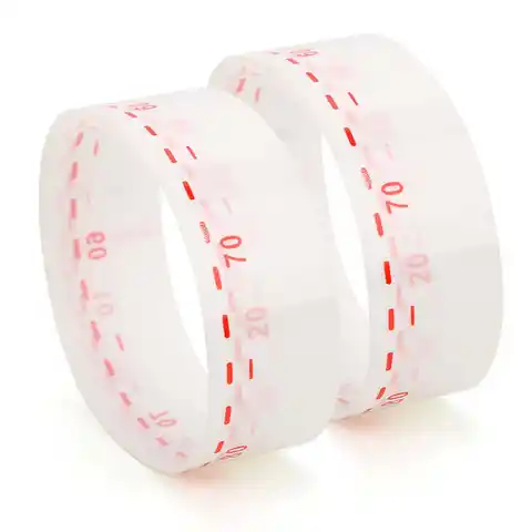 2PCS Nylon Professional Knitting Machine Needle Ruler Knitter Accessory for Brother KR830 KR840 KR850 KR890 KR838 hot sale