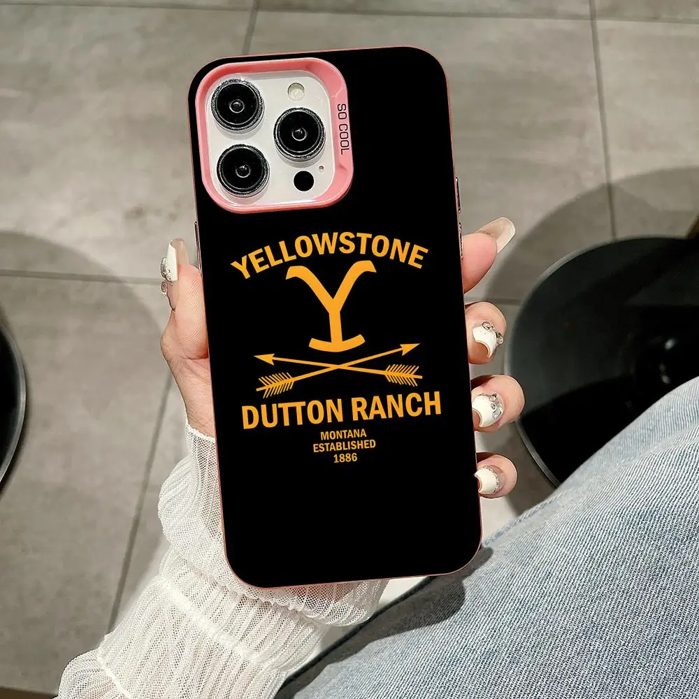 حافظة لهاتف آيفون 17 16 15 14 13 12 11 X XR XS 8 7 Pro Max Plus غطاء وردي شفاف فاخر #5