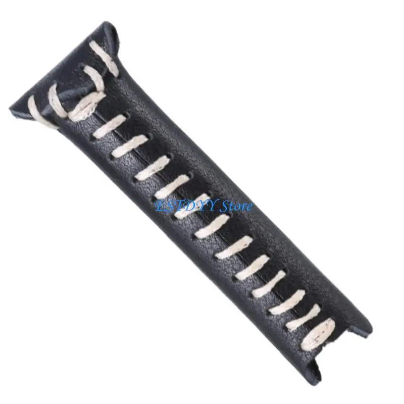 

G6DE Billiard Protector Leather Snooker Cue Tip Cover Pool Cover Cue Head Protector Sturdy Sports Accessories