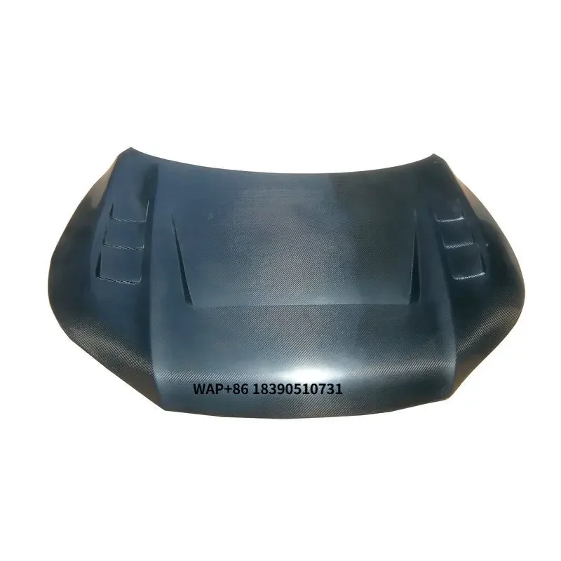 

2008 Para Accord Ex-l Coupe Custom Carbon Fiber Hood for 2009-2011 Accord 8th 9th 10th Gen