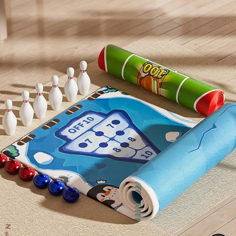 

652F Elastic Educational Board Game For Kids 3+ Parent Child Interactively Playtimes Safe Rounded Edges Portable Learning Toy