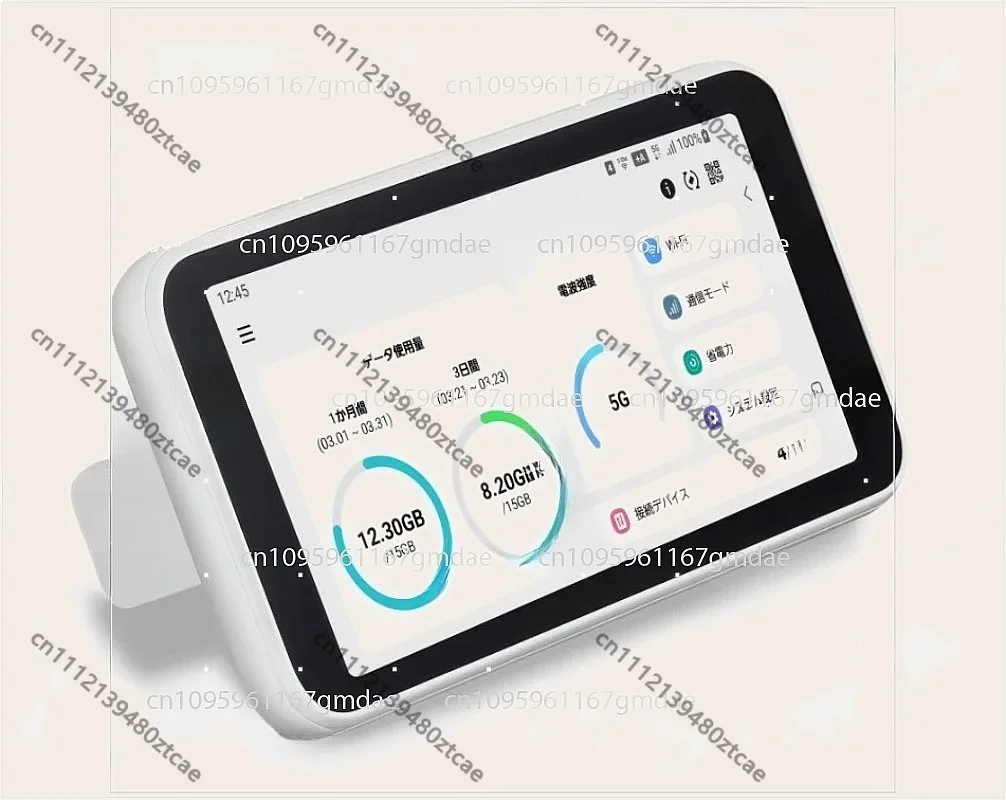 99% New Mobile Plug-in Router CPE SCR01 Outdoor Wireless WiFi Network