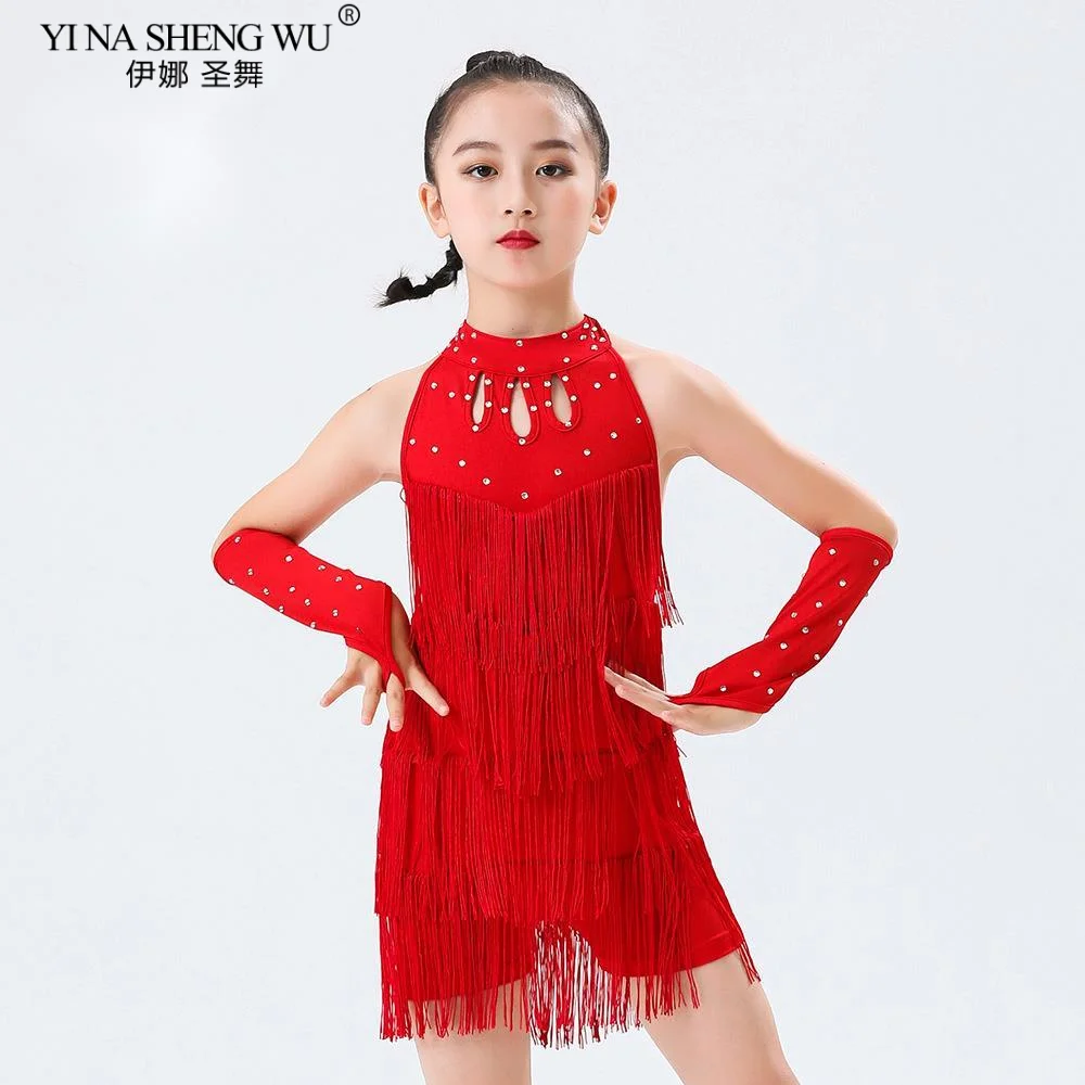Thumbnail 4 - #27 Latin Dance Dress Costumes Comparison Guide