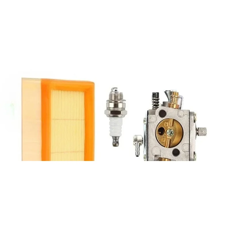 Apply To Cutting Machine TS400 Carburetor, Air Filter, Fuel Pipe, Spark Plug 42231200600 Chainsaw Accessories