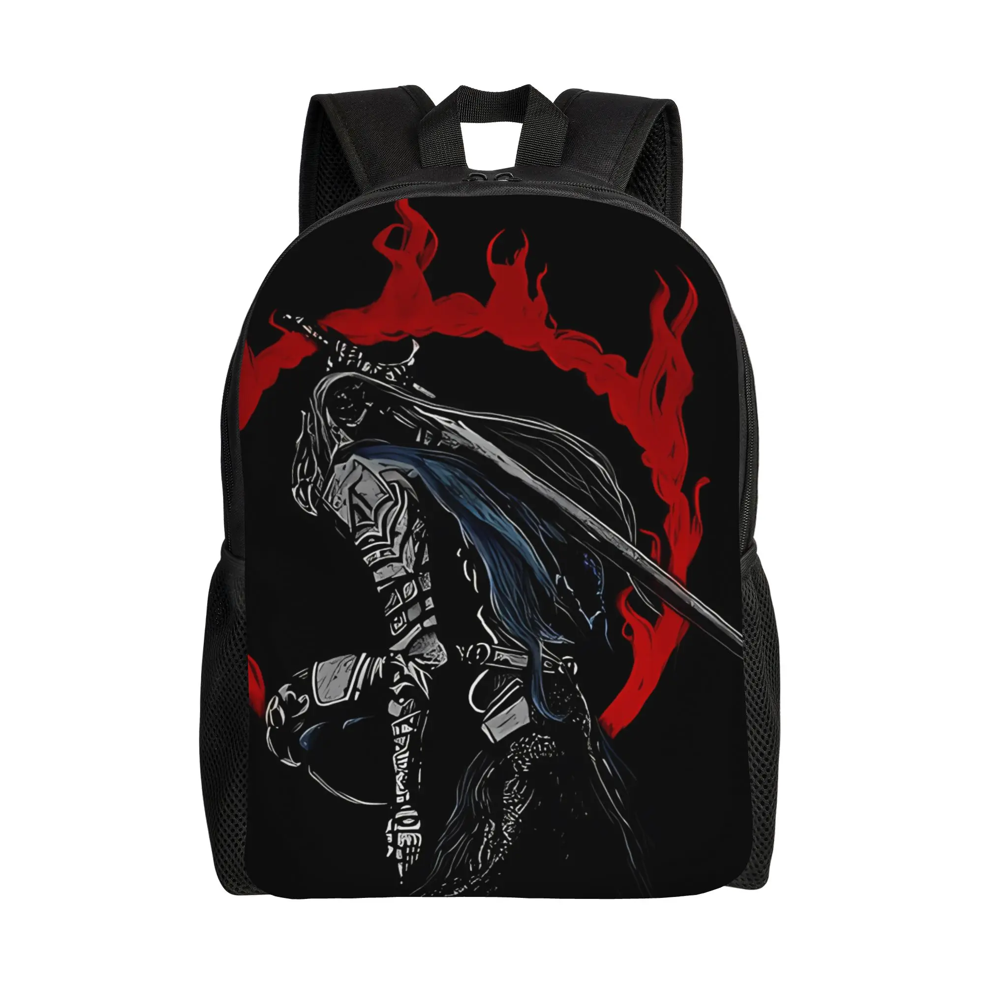 

Artorias The Abysswalker Dark DDark Souls Backpack Ladies Daily mochila Large Capacity Schoolbag Back To School Season
